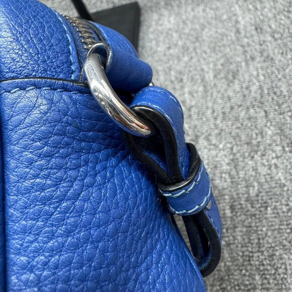 Prada Camera Leather Shoulder Bag fbcco435-102125 - Picture 11 of 16